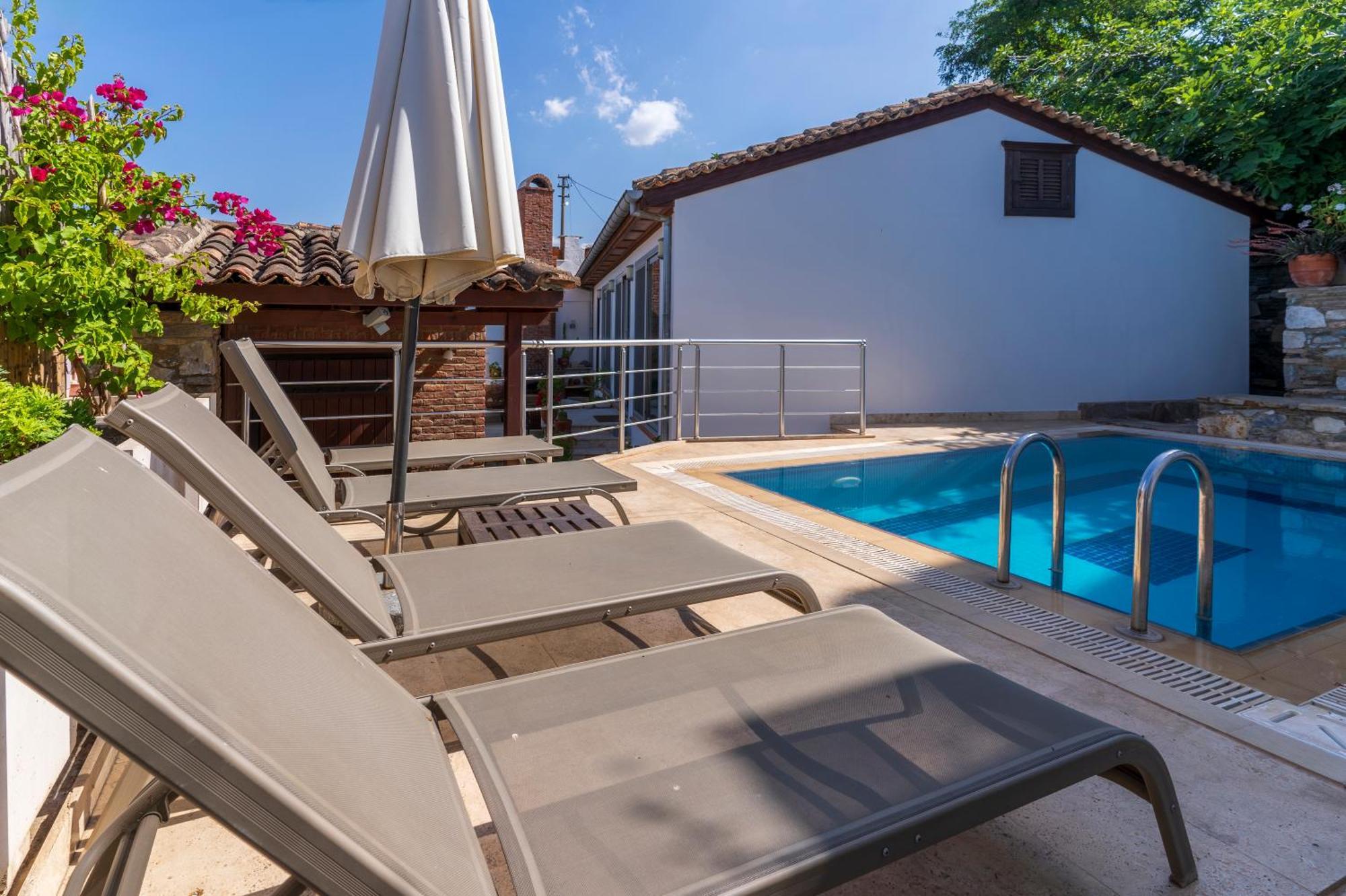 Ionia House Villa Selcuk Exterior photo