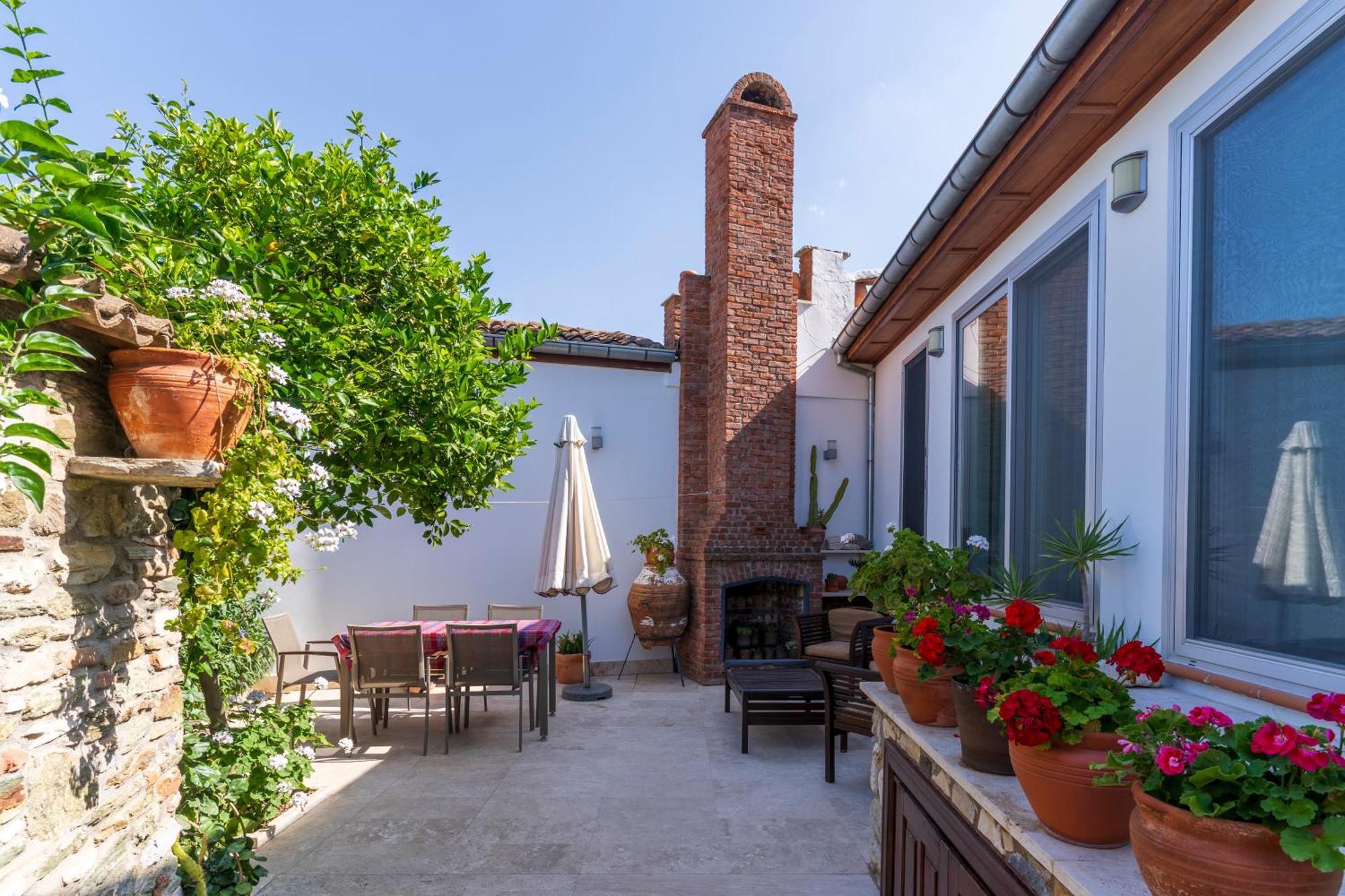 Ionia House Villa Selcuk Exterior photo