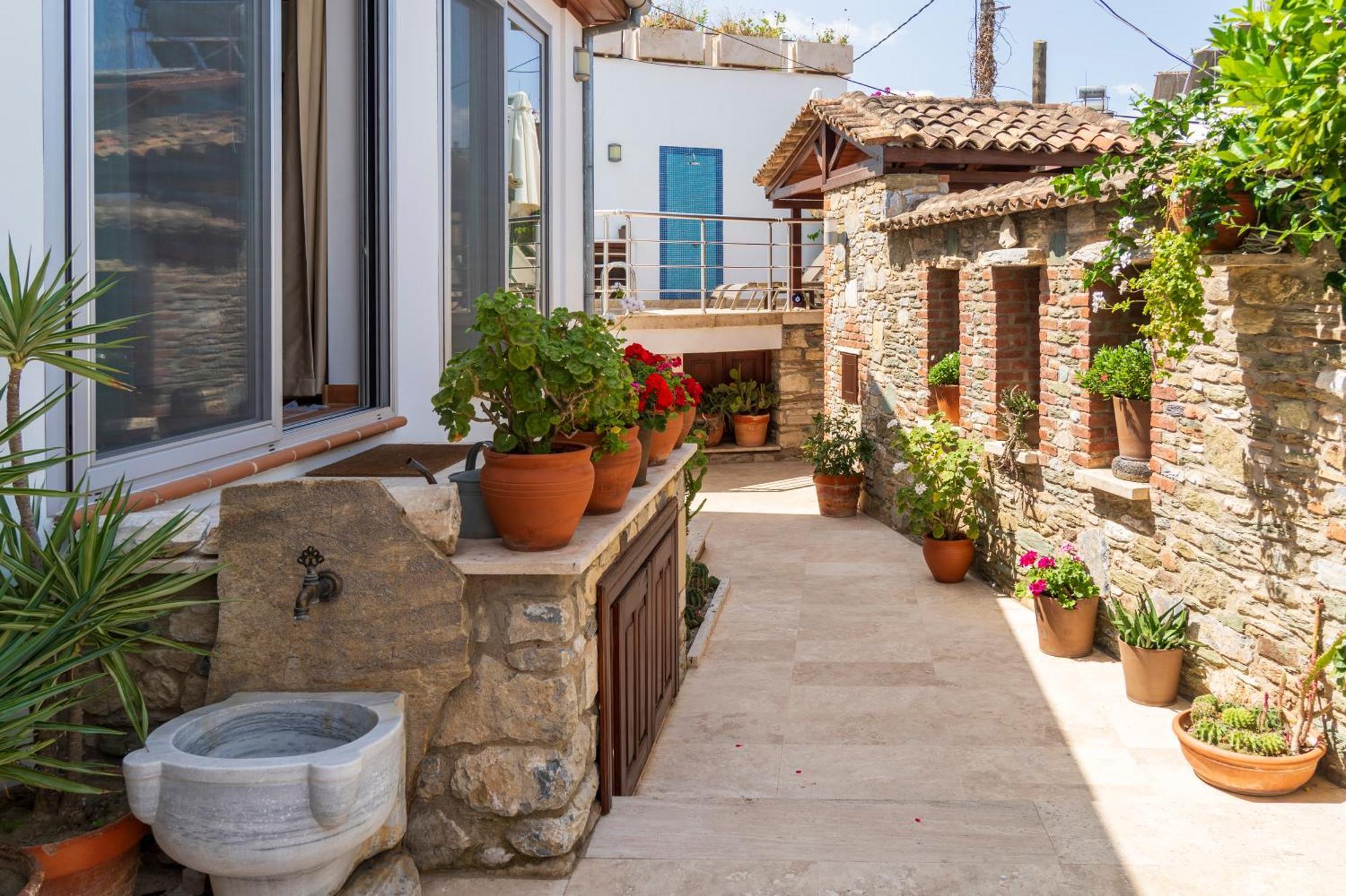 Ionia House Villa Selcuk Exterior photo