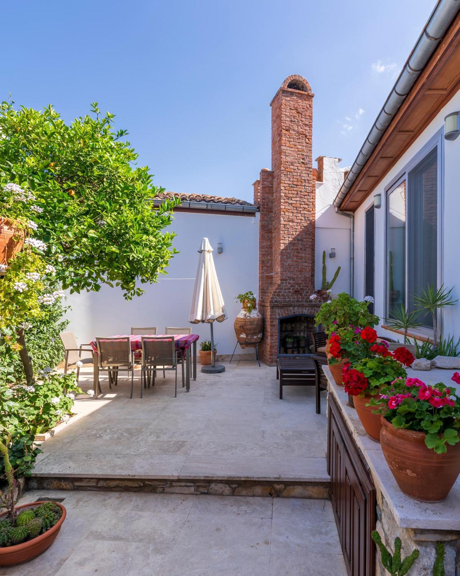 Ionia House Villa Selcuk Exterior photo